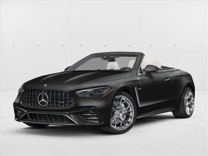 New 2027 Mercedes-Benz CLE 53 AMG 4MATIC Cabriolet