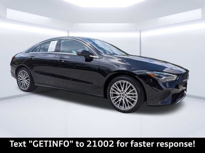 Used 2025 Mercedes-Benz CLA 250