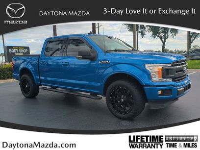 Used 2020 Ford F150 XLT w/ Equipment Group 302A Luxury