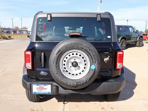 New 2025 Ford Bronco 2-Door image 20