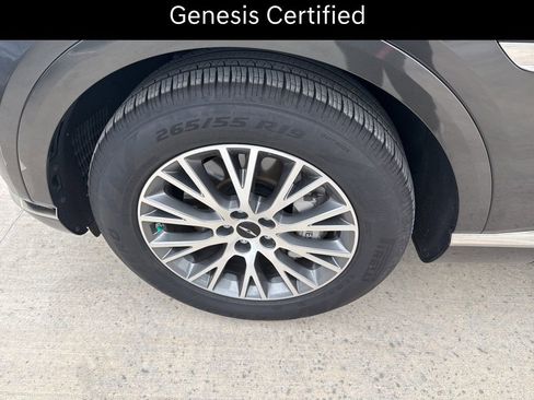 Certified 2025 Genesis GV80 2.5T Standard image 9