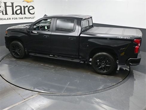New 2026 Chevrolet Silverado 1500 RST w/ RST All Star Premium Package image 20