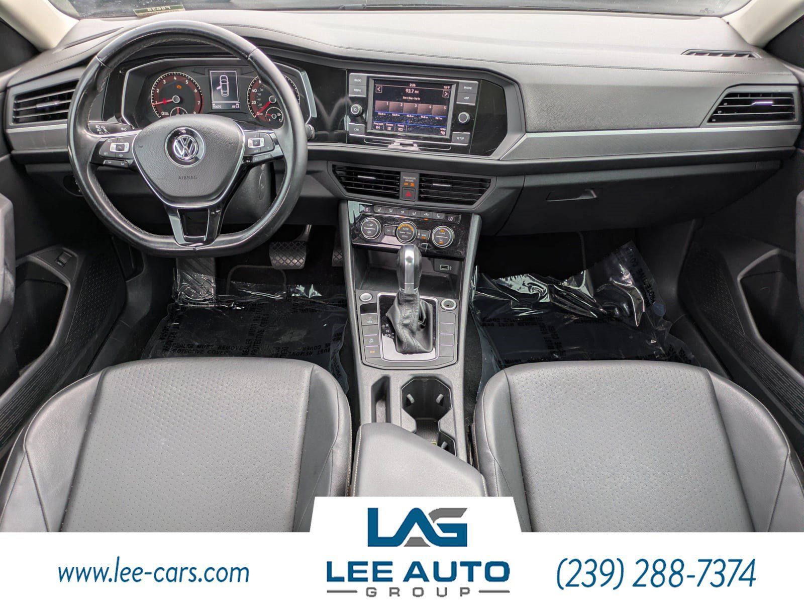 Used 2019 Volkswagen Jetta SE FWD image 11