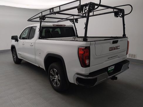 Used 2022 GMC Sierra 1500 SLE RWD image 5