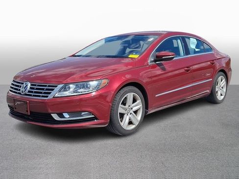 Used 2016 Volkswagen CC Sport FWD image 1