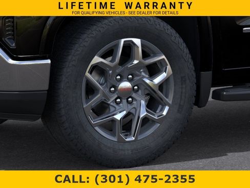 New 2026 GMC Sierra 1500 SLE AWD/4WD image 9