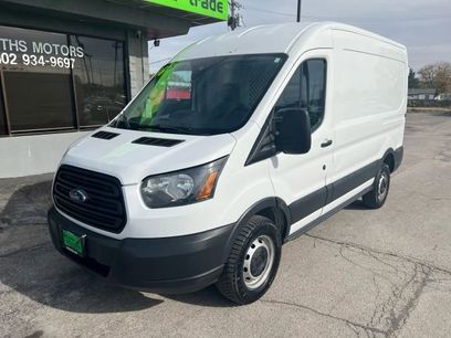 Used 2016 Ford Transit 250 130 Medium Roof