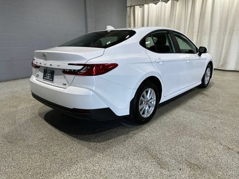 Certified 2026 Toyota Camry LE AWD/4WD image 3