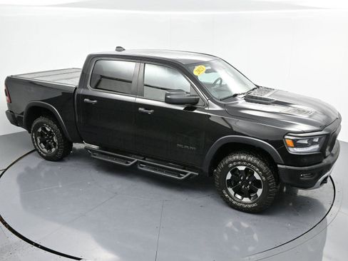 Used 2023 RAM 1500 Rebel image 40