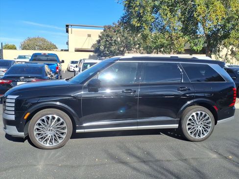 New 2026 Hyundai Palisade Calligraphy image 3