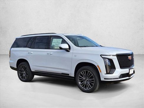 New 2026 Cadillac Escalade Platinum Sport image 7