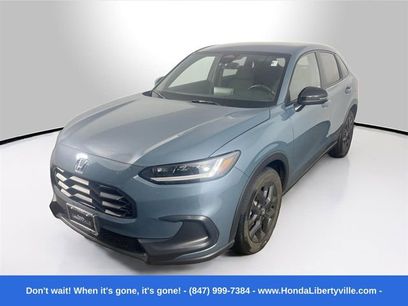 Used 2023 Honda HR-V Sport
