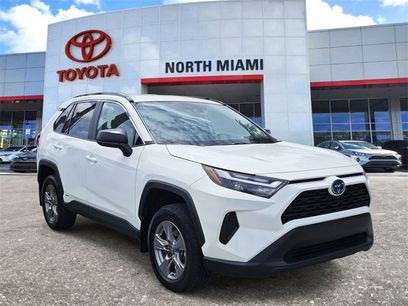 Used 2024 Toyota RAV4 LE