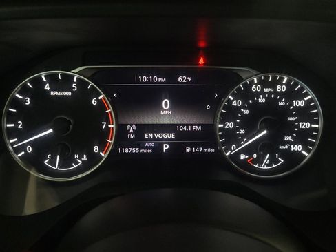 Used 2021 Nissan Rogue S image 23