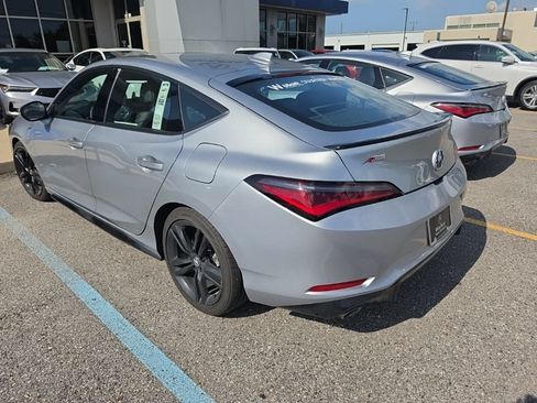 Used 2026 Acura Integra A-Spec FWD image 5