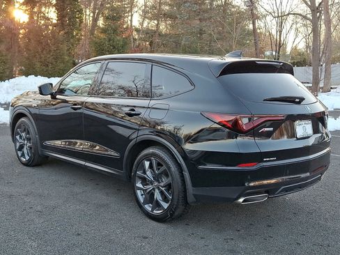 Certified 2023 Acura MDX A-Spec image 4