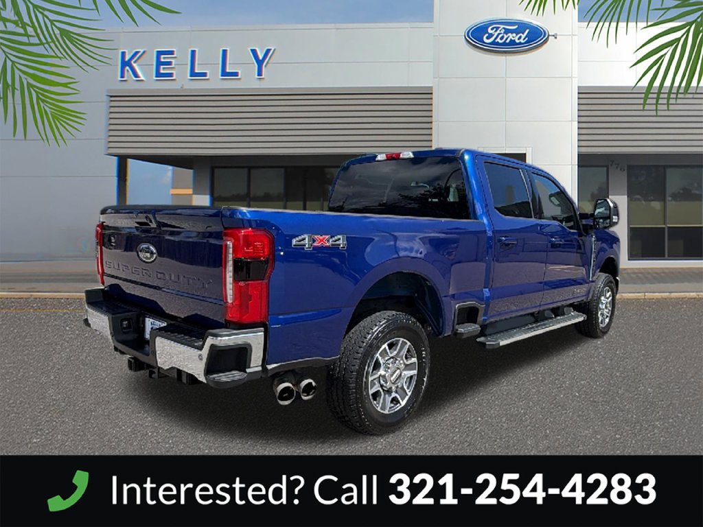 Used 2026 Ford F250 Lariat AWD/4WD image 5