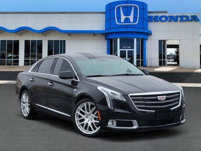 Used 2018 Cadillac XTS Premium Luxury