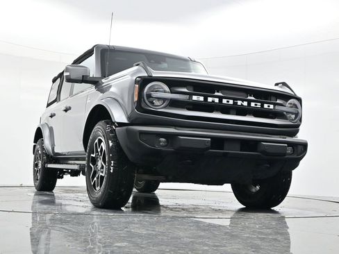 Used 2021 Ford Bronco Outer Banks image 50