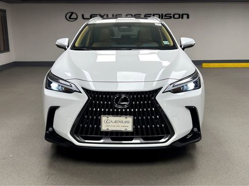 Certified 2026 Lexus NX 350 AWD w/ Cold Area Package image 2