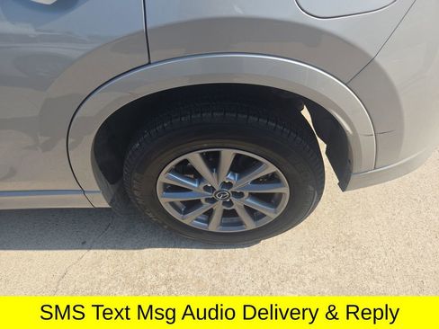 Used 2025 MAZDA CX-5 AWD 2.5 S w/ Preferred Package image 3