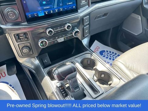 Used 2022 Ford F150 XLT w/ Equipment Group 302A High AWD/4WD image 28