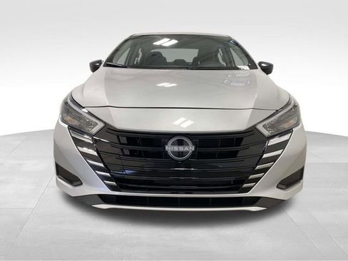 New 2025 Nissan Versa S w/ Trunk Package image 7