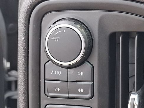 Certified 2025 Chevrolet Silverado 1500 Custom Trail Boss AWD/4WD image 24