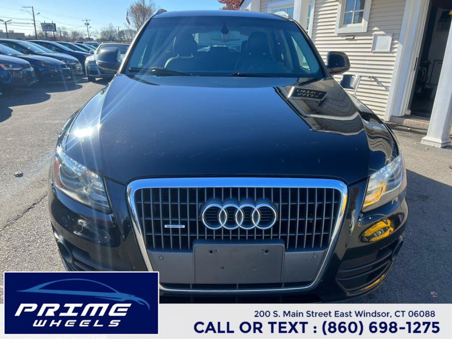 Used 2011 Audi Q5 2.0T Premium Plus AWD/4WD image 2