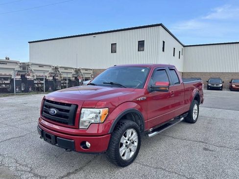 Used 2010 Ford F150 XLT AWD/4WD image 1