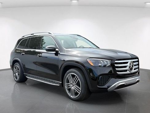 New 2026 Mercedes-Benz GLS 450 4MATIC image 7