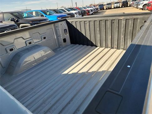 New 2026 Chevrolet Silverado 1500 Custom w/ Turbomax Blackout Package image 8