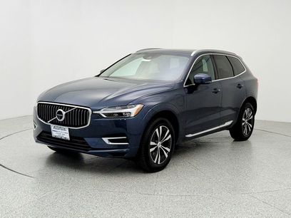 Used 2021 Volvo XC60 T8 Inscription Expression