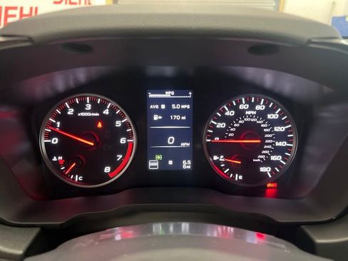 New 2026 Subaru WRX Premium AWD/4WD image 27