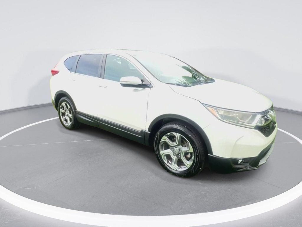 Used 2019 Honda CR-V EX-L image 2
