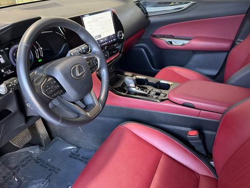 Certified 2024 Lexus NX 350h AWD image 11