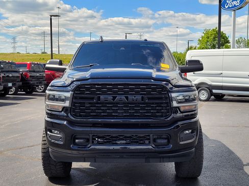 Used 2022 RAM 2500 Big Horn w/ Level C Equiment Group AWD/4WD image 9
