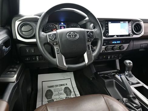 Used 2021 Toyota Tacoma Limited RWD image 14