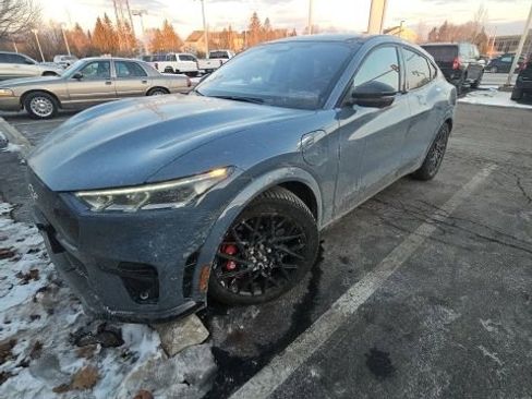 Certified 2023 Ford Mustang Mach-E GT w/ GT Performance Edition image 1