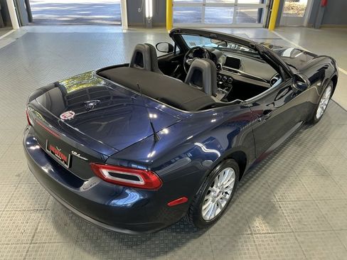 Used 2020 FIAT 124 Spider Classica w/ Technology Group image 14