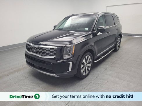 Used 2021 Kia Telluride S AWD/4WD image 1