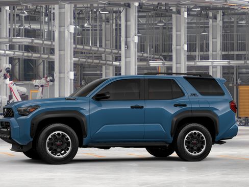 New 2026 Toyota 4Runner TRD Off-Road Premium w/ Tow Technology Package AWD/4WD image 5