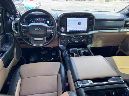 Used 2021 Ford F150 Lariat w/ Equipment Group 502A High AWD/4WD image 6