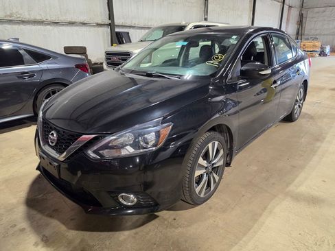 Used 2018 Nissan Sentra SL FWD image 1