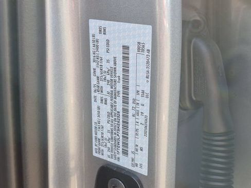 Used 2025 Ford F150 XLT w/ Equipment Group 301A Standard AWD/4WD image 38