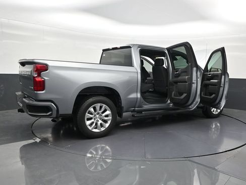 Used 2024 Chevrolet Silverado 1500 Custom RWD image 31
