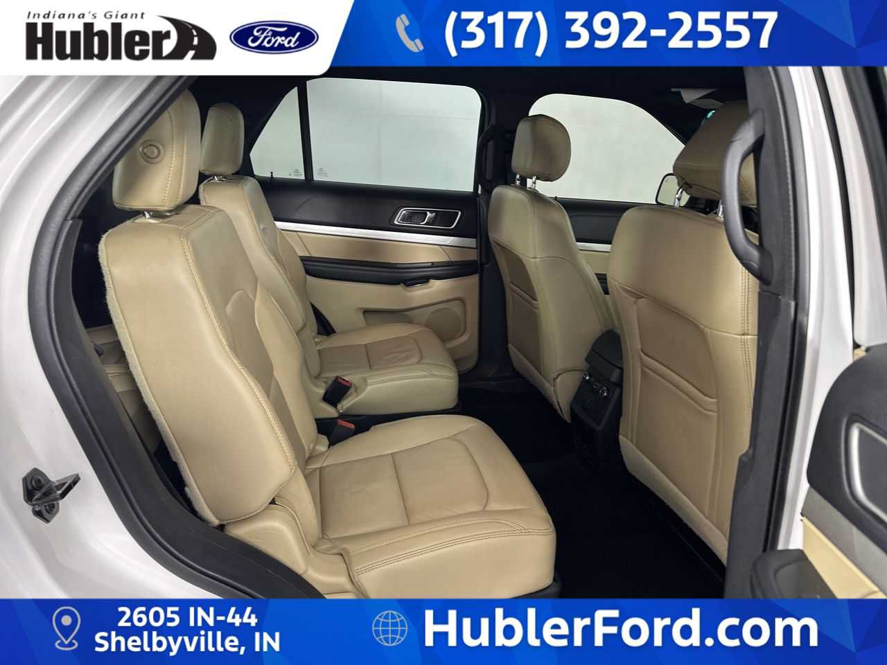Used 2017 Ford Explorer XLT w/ Equipment Group 202A FWD image 22