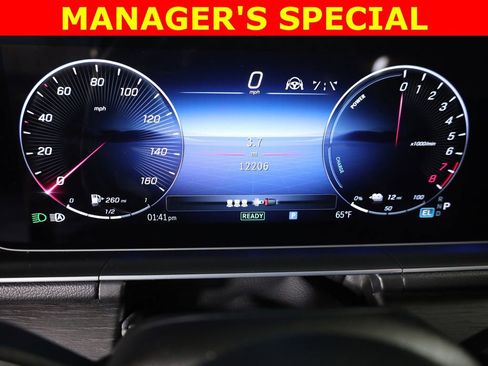 Certified 2025 Mercedes-Benz GLE 450e 4MATIC image 17