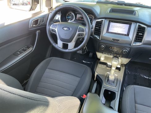 Used 2019 Ford Ranger XLT w/ Equipment Group 301A Mid image 12
