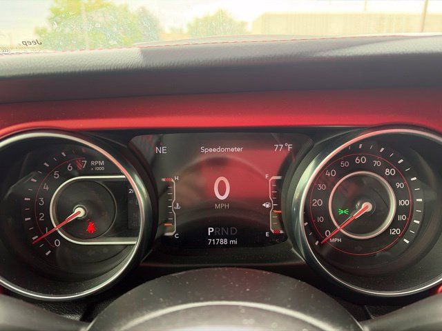 Used 2020 Jeep Wrangler Unlimited Rubicon AWD/4WD image 15